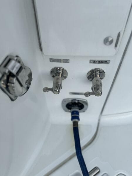 2003 Carver 466 Motor Yacht