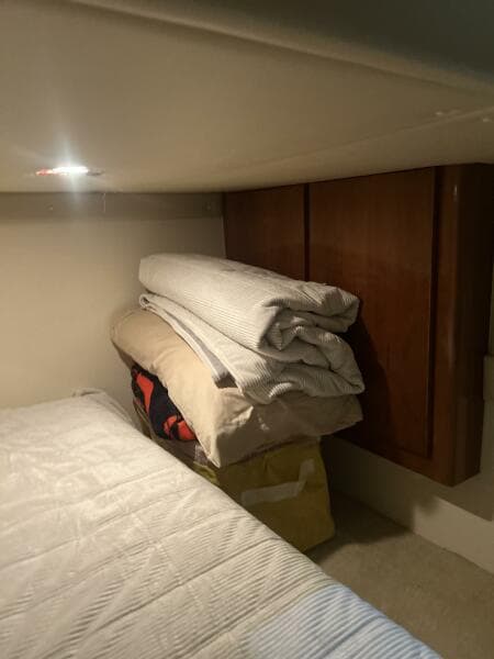 2003 Carver 466 Motor Yacht