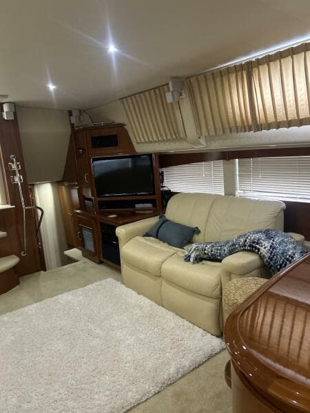 2003 Carver 466 Motor Yacht