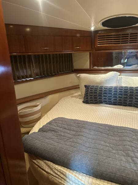 2003 Carver 466 Motor Yacht