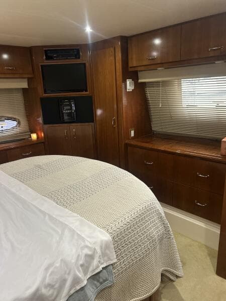 2003 Carver 466 Motor Yacht