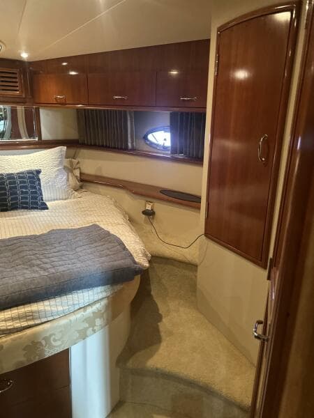 2003 Carver 466 Motor Yacht
