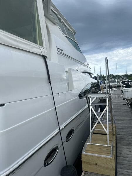 2003 Carver 466 Motor Yacht