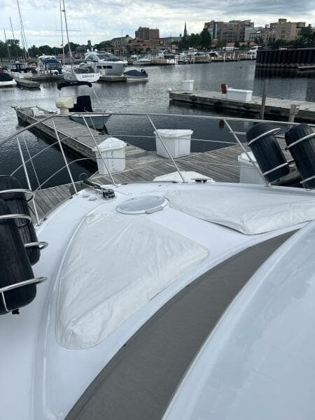 2003 Carver 466 Motor Yacht