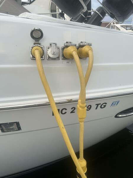 2003 Carver 466 Motor Yacht