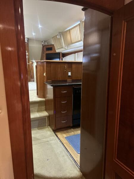 2003 Carver 466 Motor Yacht