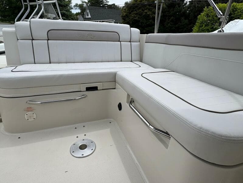 2010 Sea Ray 260 Sundeck