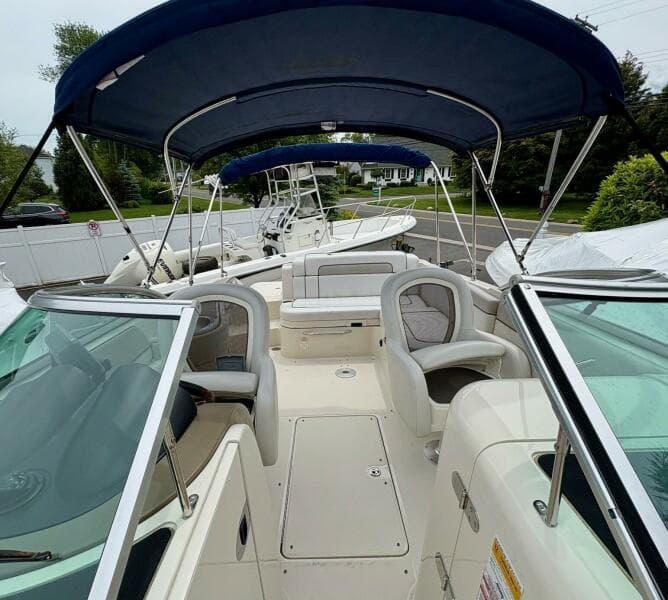 2010 Sea Ray 260 Sundeck