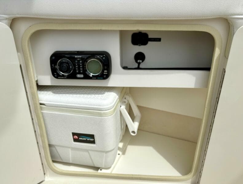 2010 Sea Ray 260 Sundeck