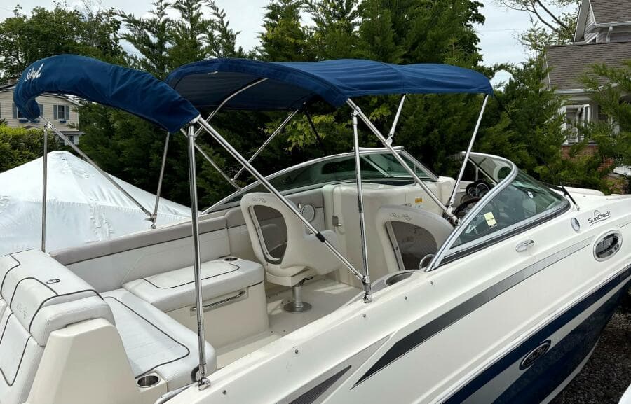 2010 Sea Ray 260 Sundeck