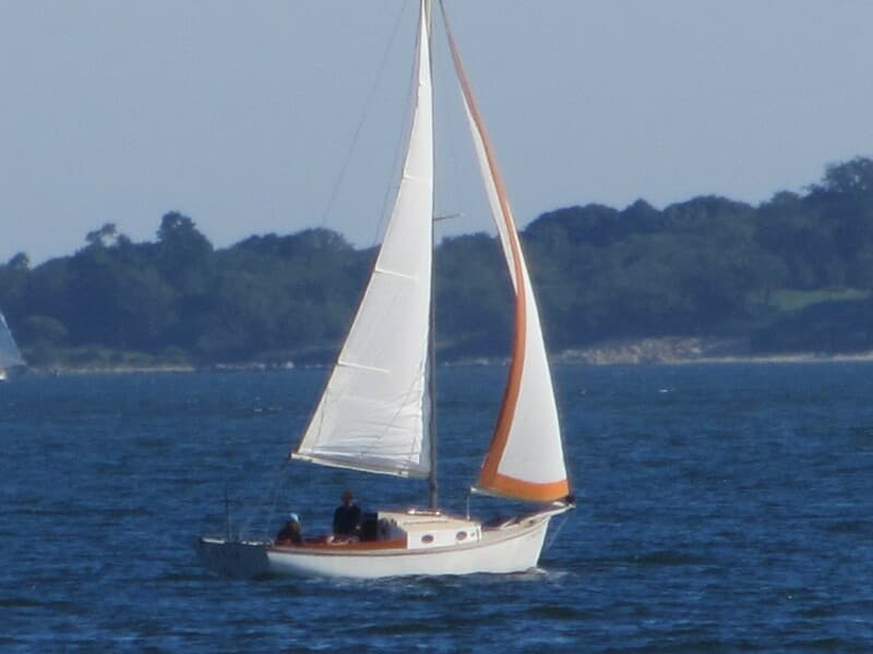 1973 Custom Menemsha 24