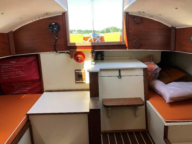 1973 Custom Menemsha 24