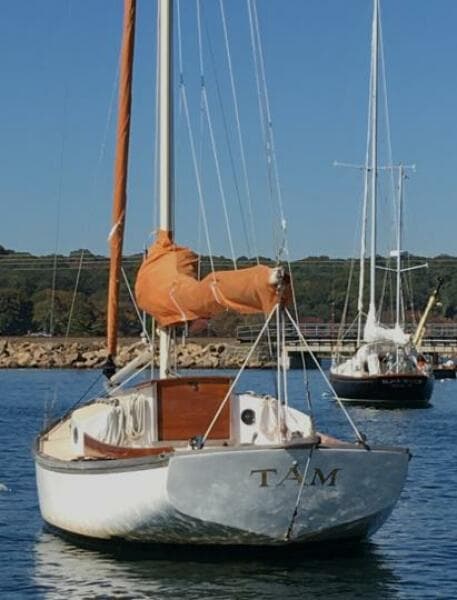 1973 Custom Menemsha 24
