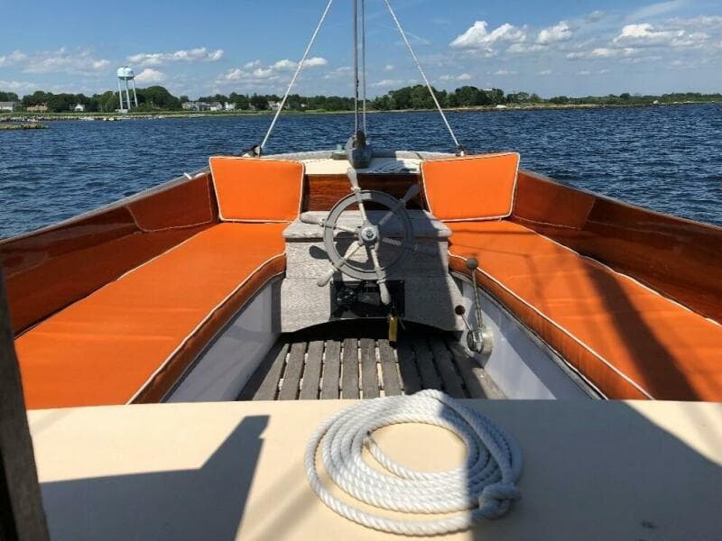 1973 Custom Menemsha 24