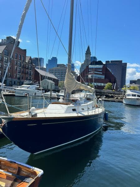 1967 LeComte Northeast 38