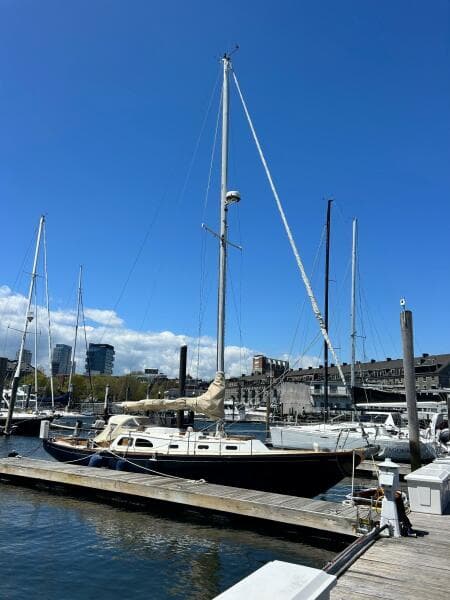 1967 LeComte Northeast 38