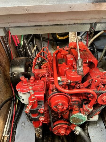 1967 LeComte Northeast 38