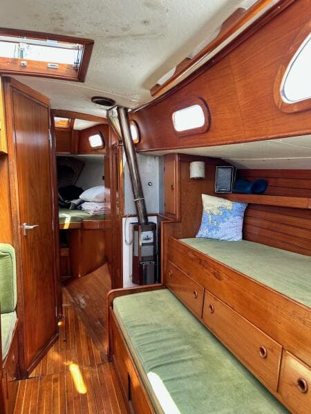 1967 LeComte Northeast 38