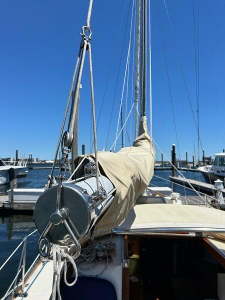 1967 LeComte Northeast 38