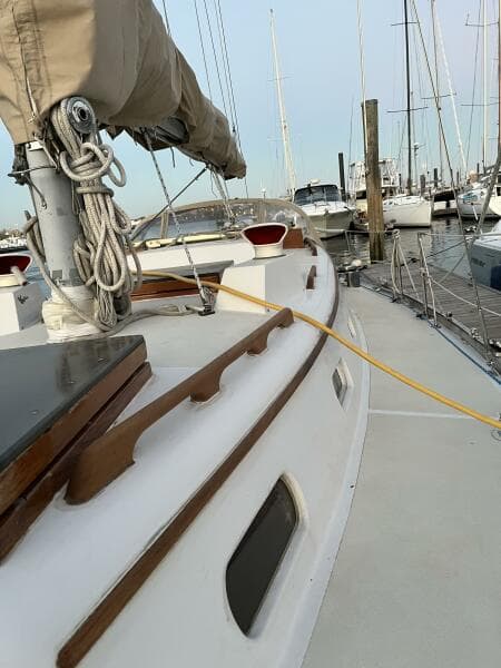 1967 LeComte Northeast 38