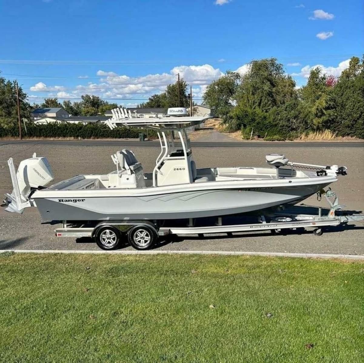 2021 Ranger 2660 Bay - Photo 1