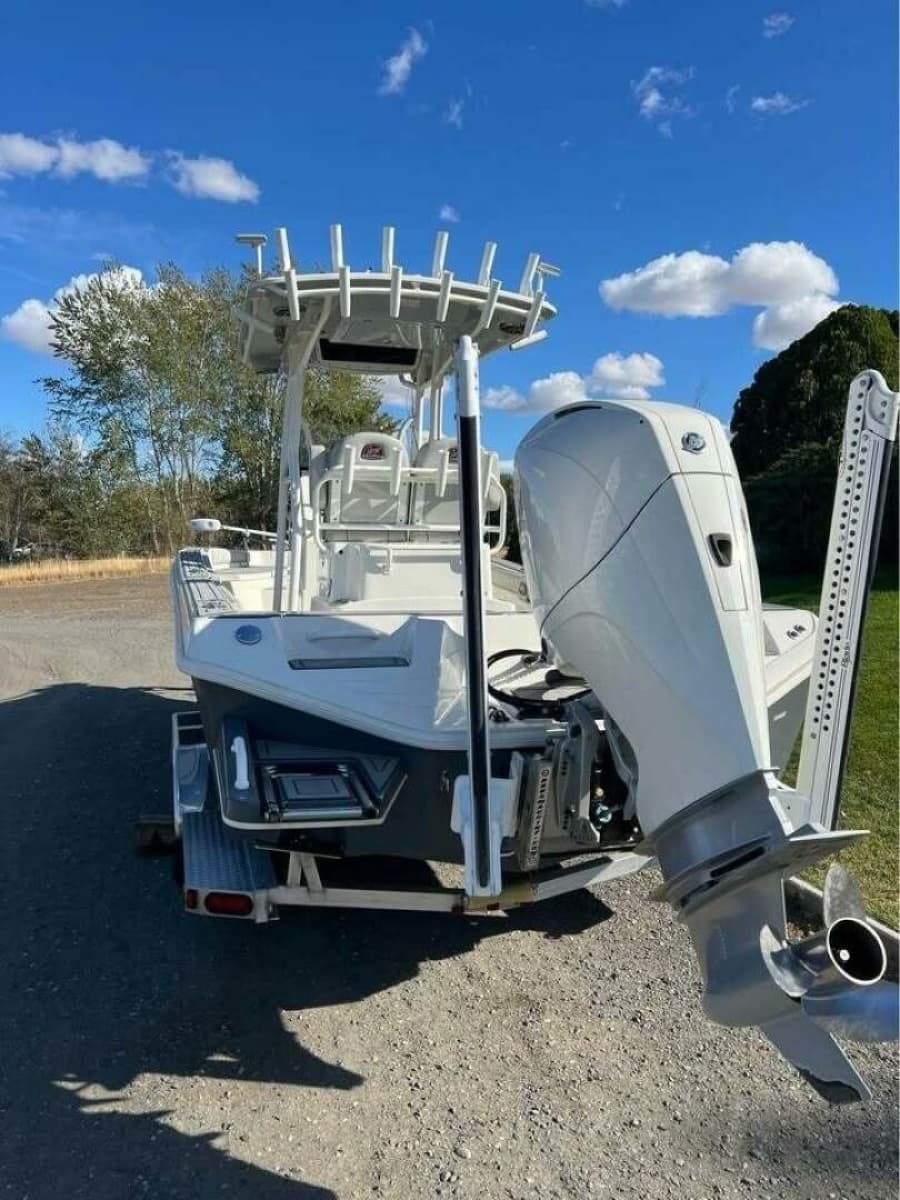 2021 Ranger 2660 Bay - Photo 4