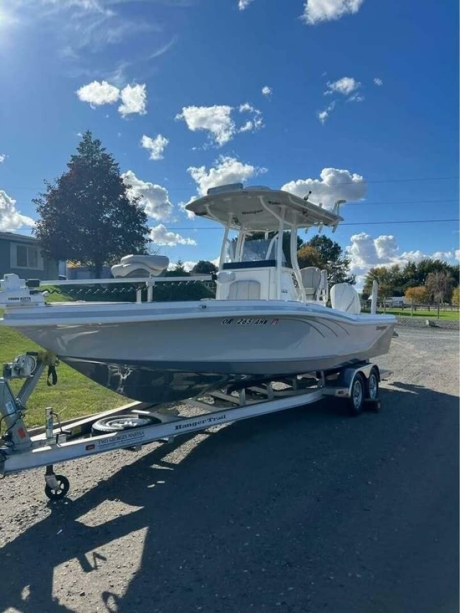 2021 Ranger 2660 Bay - Photo 2