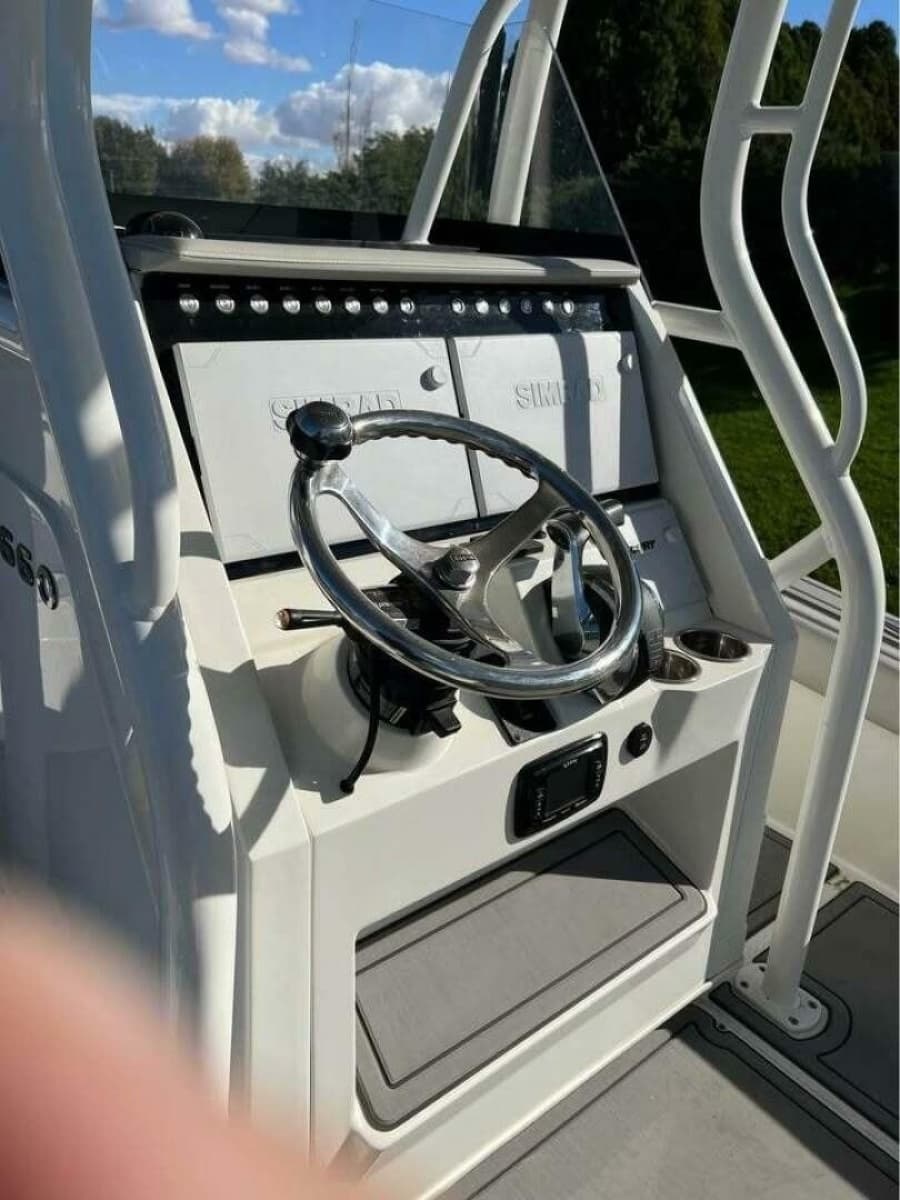 2021 Ranger 2660 Bay - Photo 3