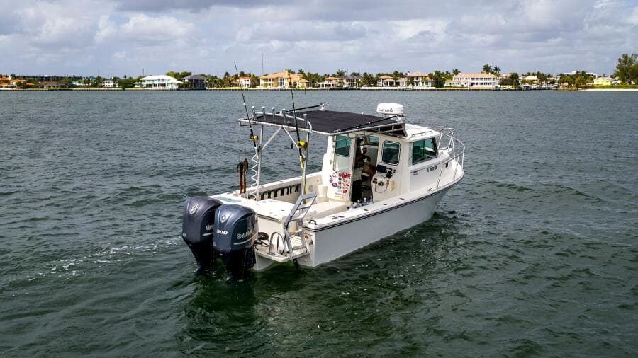 2018 Parker 2820 XLD