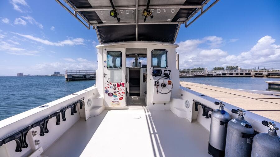 2018 Parker 2820 XLD