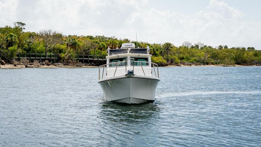 2018 Parker 2820 XLD