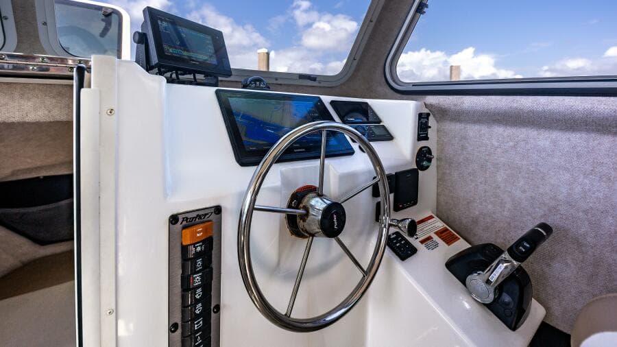 2018 Parker 2820 XLD