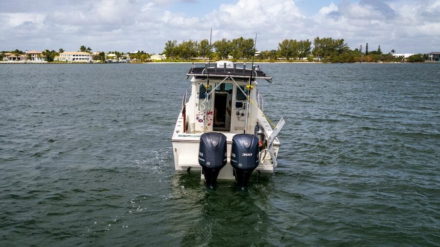 2018 Parker 2820 XLD