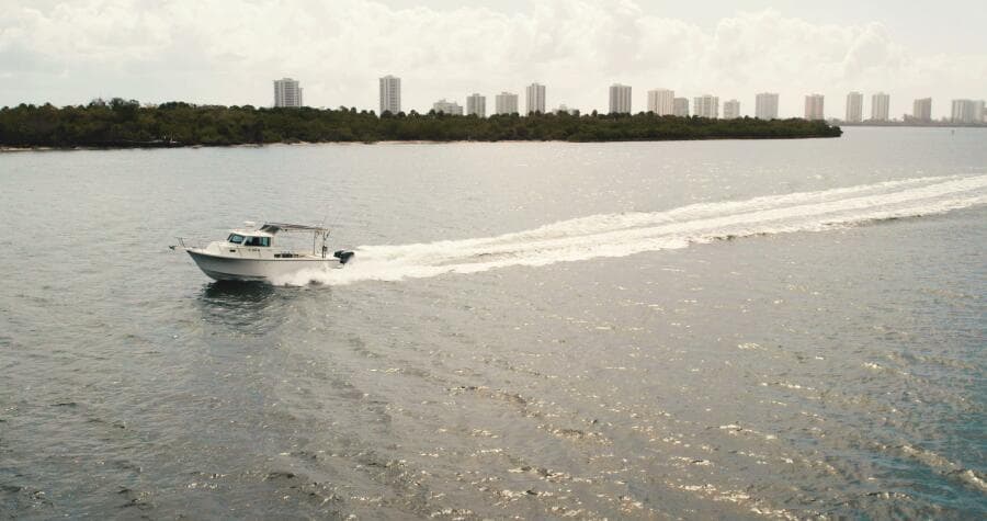 2018 Parker 2820 XLD