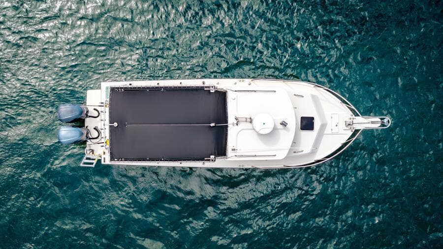 2018 Parker 2820 XLD