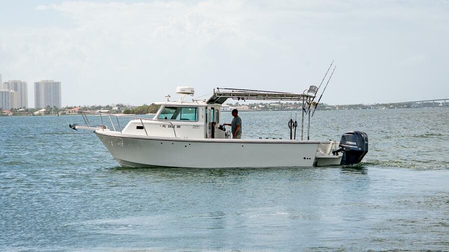 2018 Parker 2820 XLD