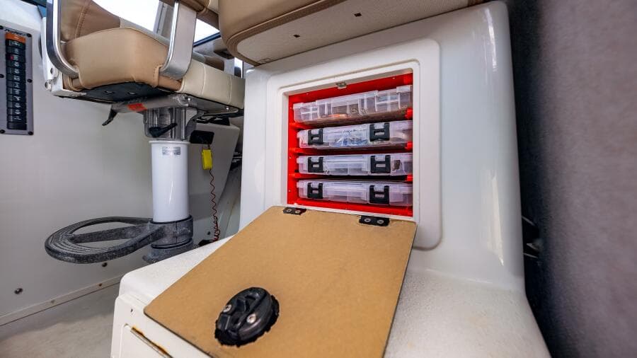 2018 Parker 2820 XLD