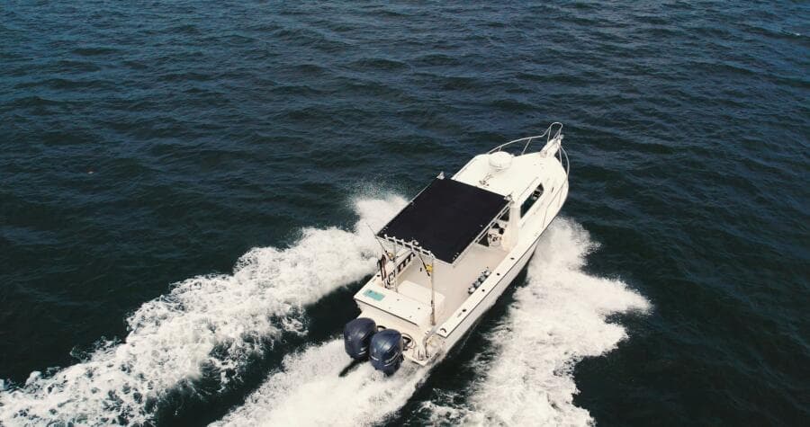 2018 Parker 2820 XLD