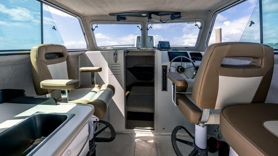 2018 Parker 2820 XLD