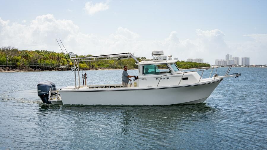 2018 Parker 2820 XLD