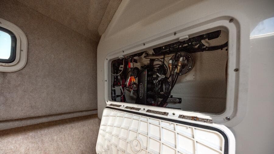 2018 Parker 2820 XLD