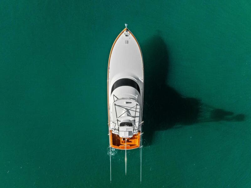 2023 Viking 64 Convertible- SIN PELO- 