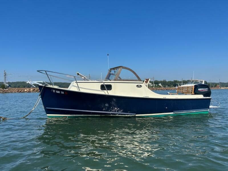 2021 Seaway 21 Seafarer Cuddy