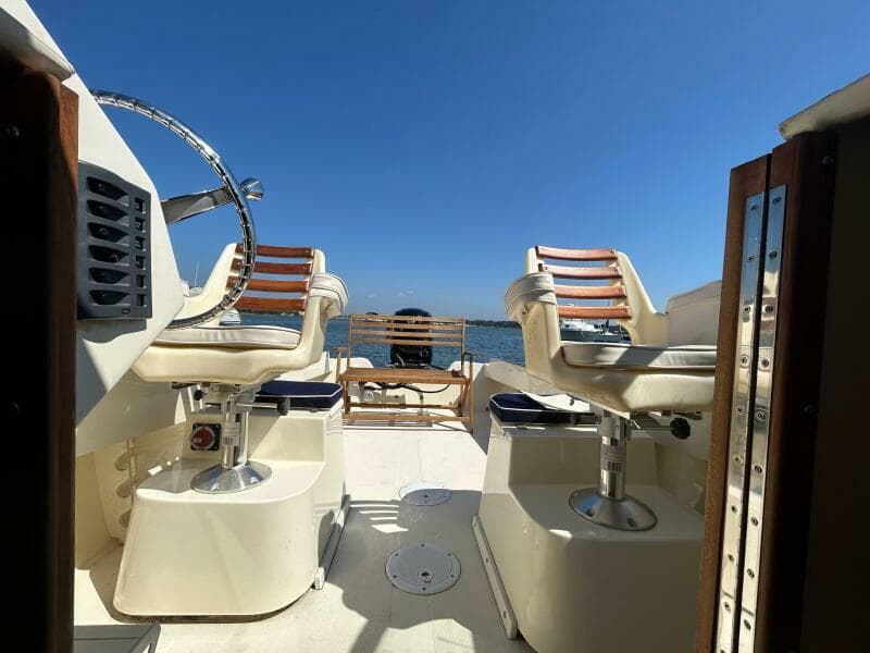 2021 Seaway 21 Seafarer Cuddy