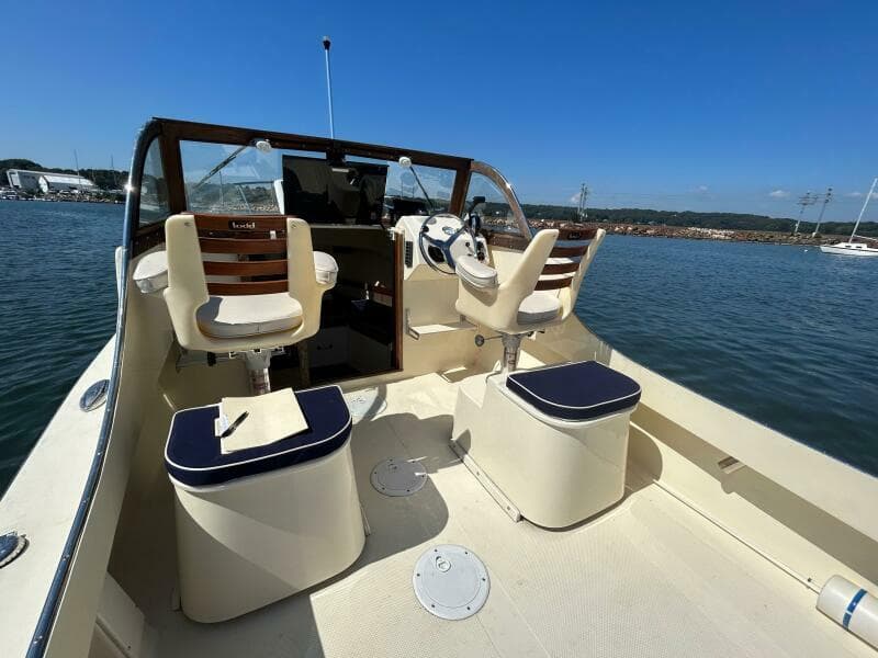 2021 Seaway 21 Seafarer Cuddy