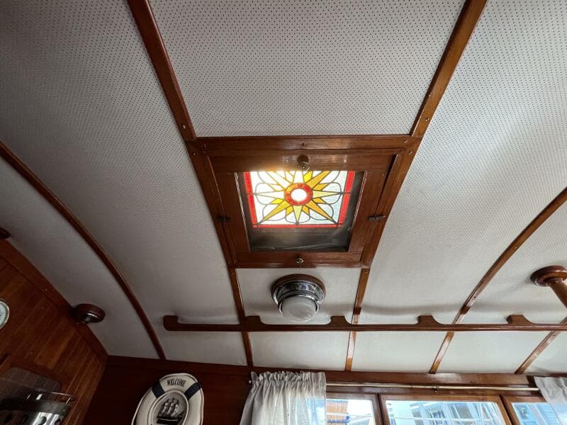 1978 Cheoy Lee Offshore 33