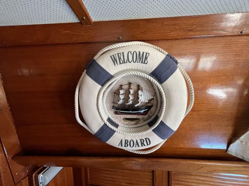 1978 Cheoy Lee Offshore 33