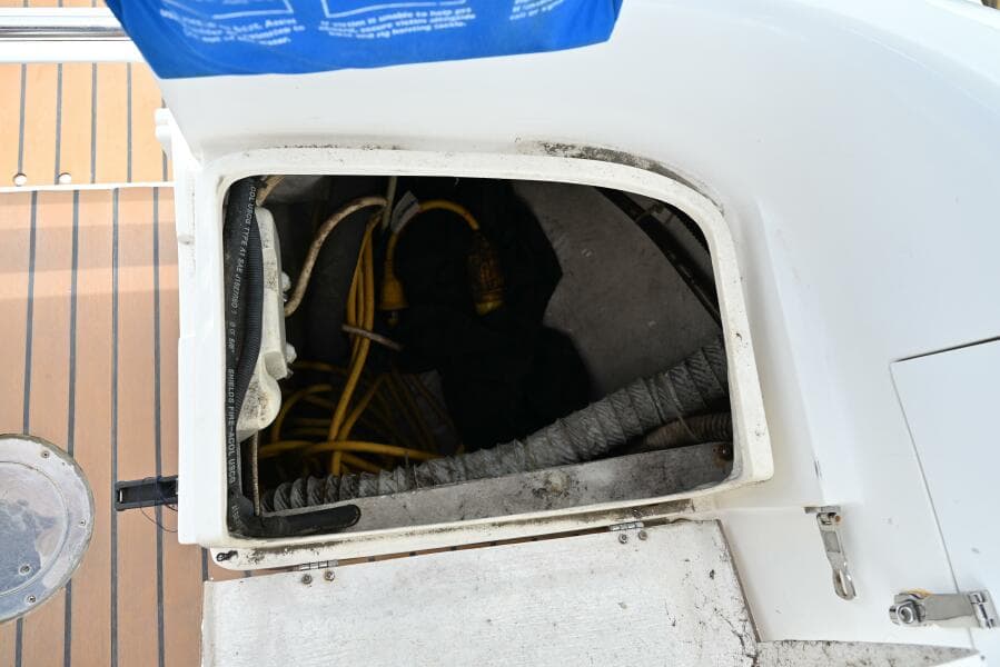 2002 Catalina 36 MKII