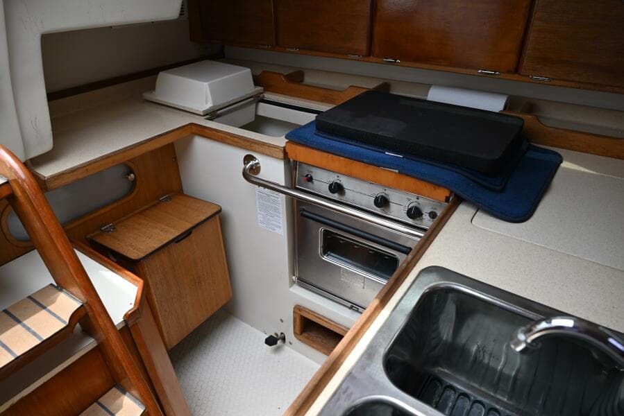 2002 Catalina 36 MKII