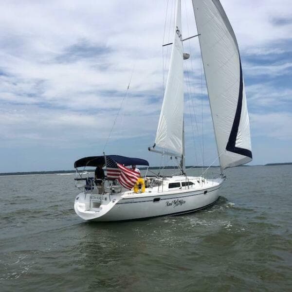 2002 Catalina 36 MKII